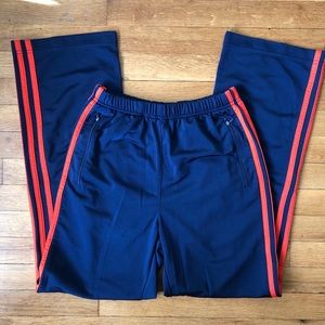 Adidas Navy Track Pants